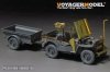 Voyager Model PE351065 WWII U.S. Jeep Willys MB For TAKOM 2126 1/35